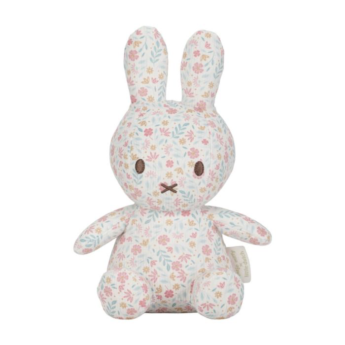 Little Dutch x Miffy Bunny 20cm blossom
