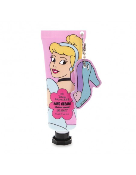 Mad Beauty Hand Cream & Nail File Cinderella 