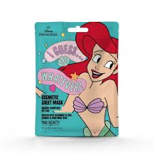 Mad Beauty Cosmetic Sheet Mask Ariel 
