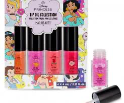 Mad Beauty Lip Oil Collection Princess 