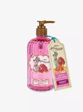 Mad Beauty Lady and the Tramp Body & Wash 