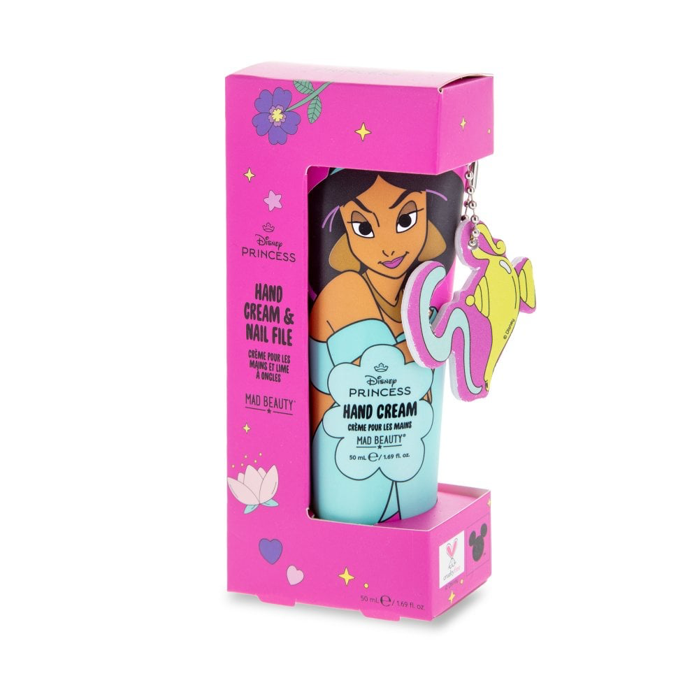 Mad Beauty Hand Cream & Nail File Jasmine