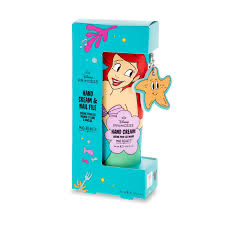 Mad Beauty Hand Cream & Nail File Ariel  