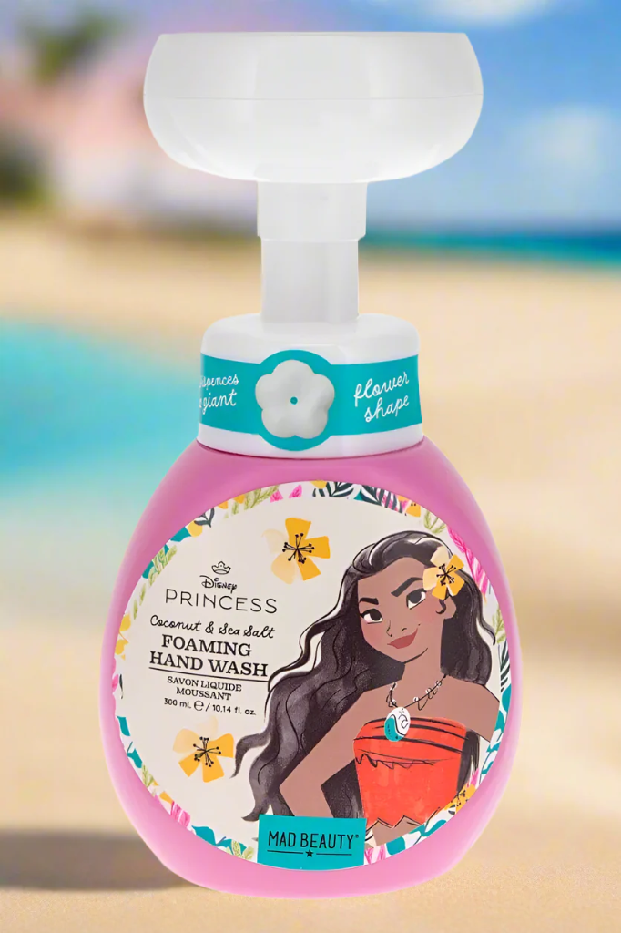 Mad Beauty Foaming Hand Wash Moana 