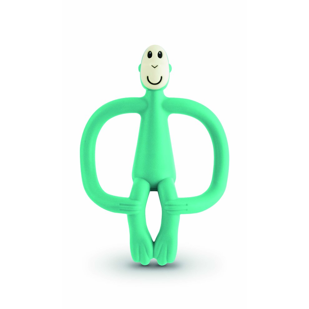 Matchstick Monkey Teething Green 