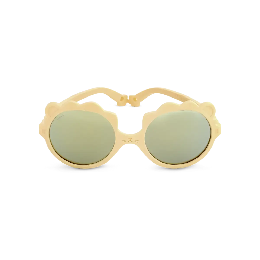 Kietla Sunglasses Lion 1-2y Vanilla 
