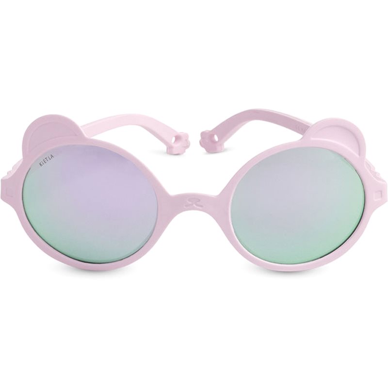 Kietla Sunglasses Ours'on 2-4y Light Pink 