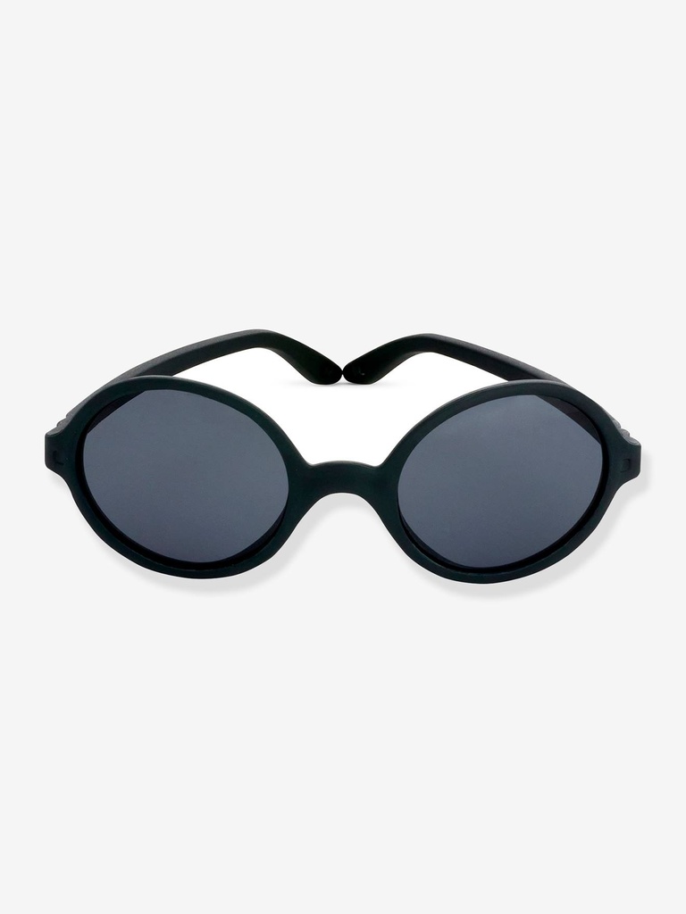 Kietla Sunglasses Rozz 2-4y Round Black  