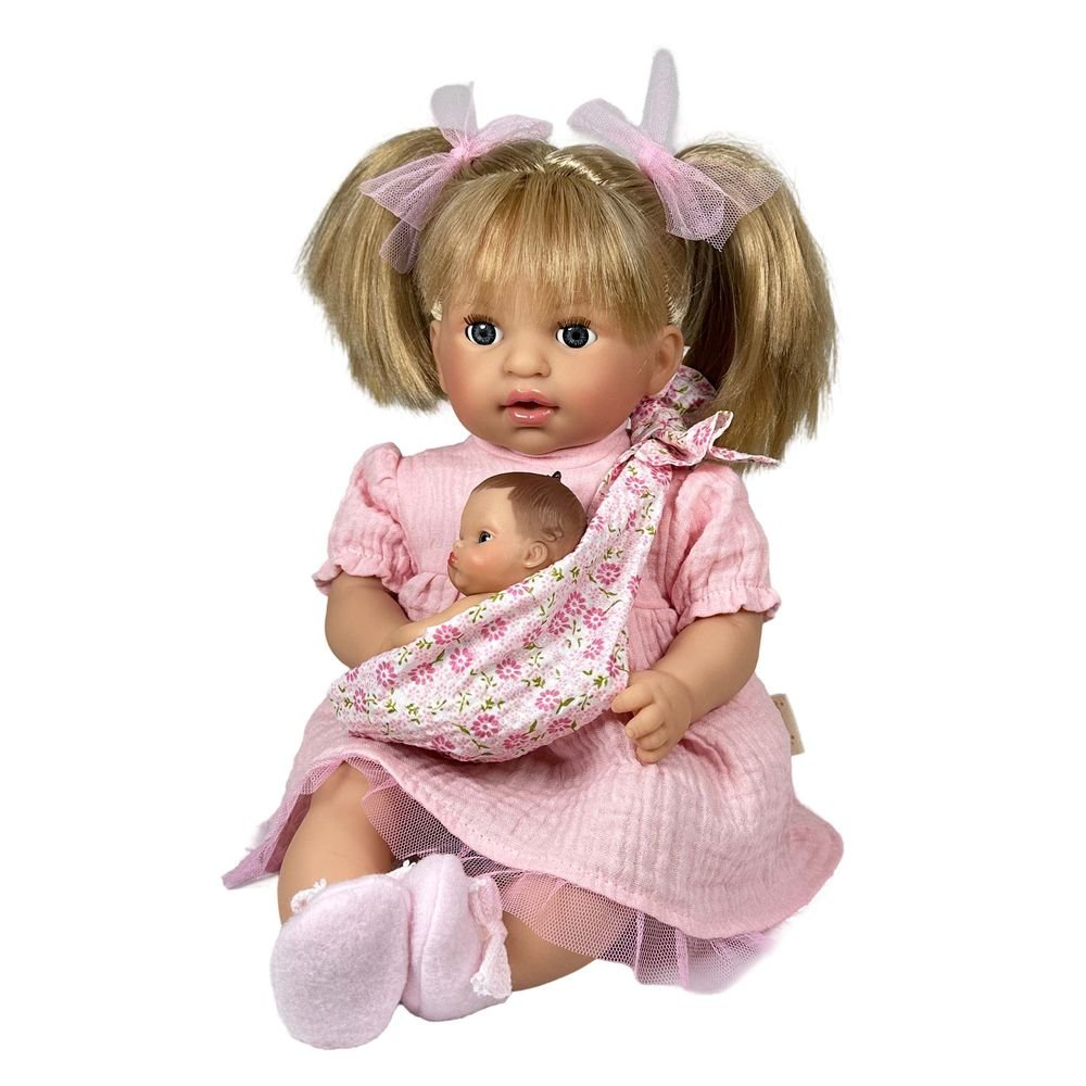 Nines D'Onil Alex Con Bebe Pink