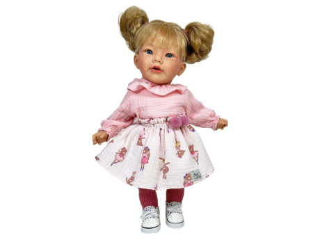 Nines D'Onil Tita Spring Blonde Bag 