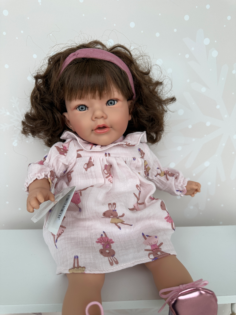 Nines D'Onil Chloe Mouse Brunette 