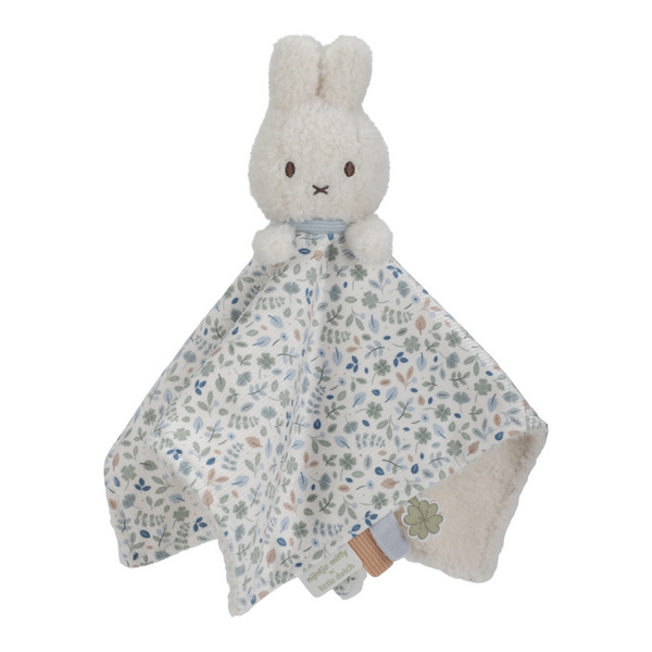 Little Dutch Cuddle Cloth Miffy Lucky Leaves 