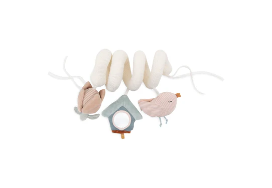 Jollein Activity Spiral - Lovely Birds 