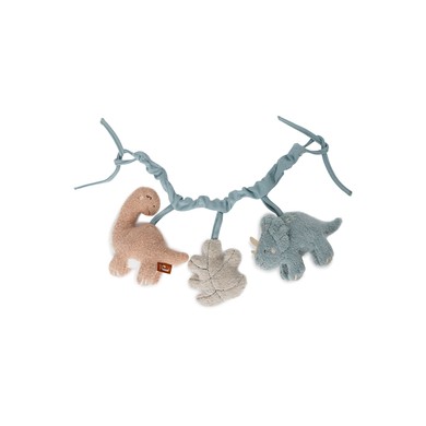 Jollein Cadena Rugosa Para Cochecito