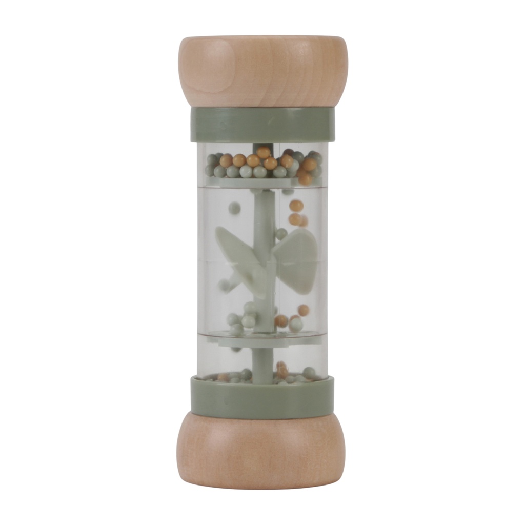 Little Dutch Rain Rattle - Little Farm