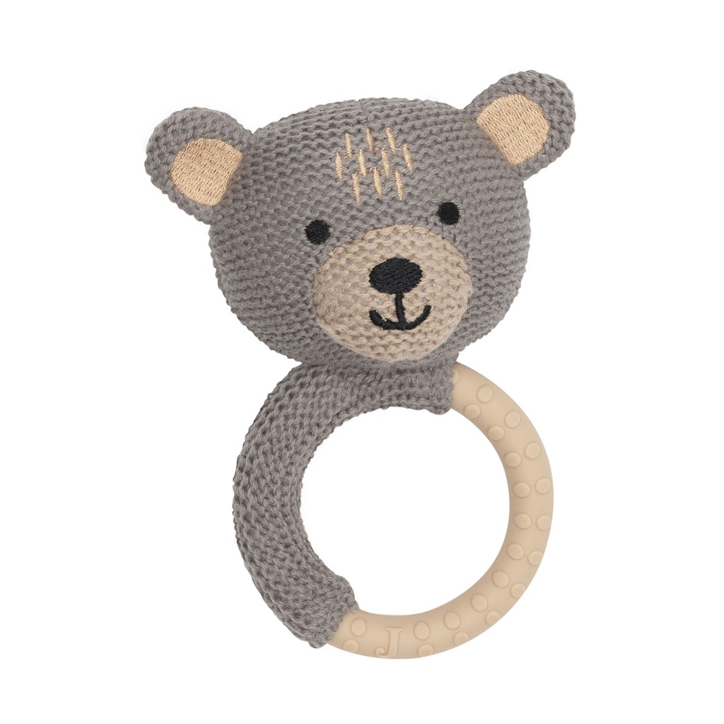 Jollein Teething Ring Bear 