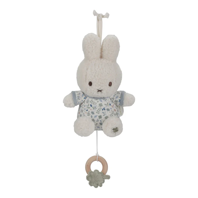 Little Dutch x Miffy Music Box Lucky Leaves 