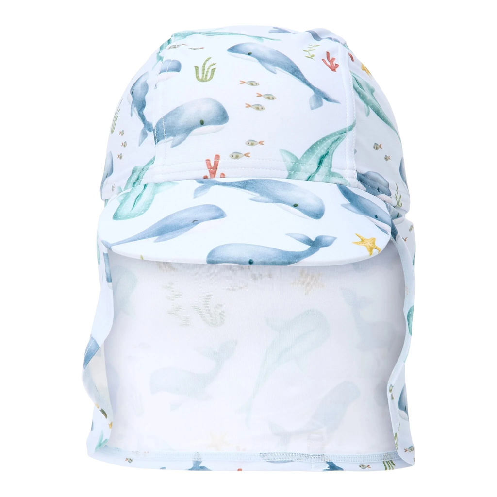 Little Dutch Swim Cap Ocean Multi Colour 1-2y                                                                                                                                    