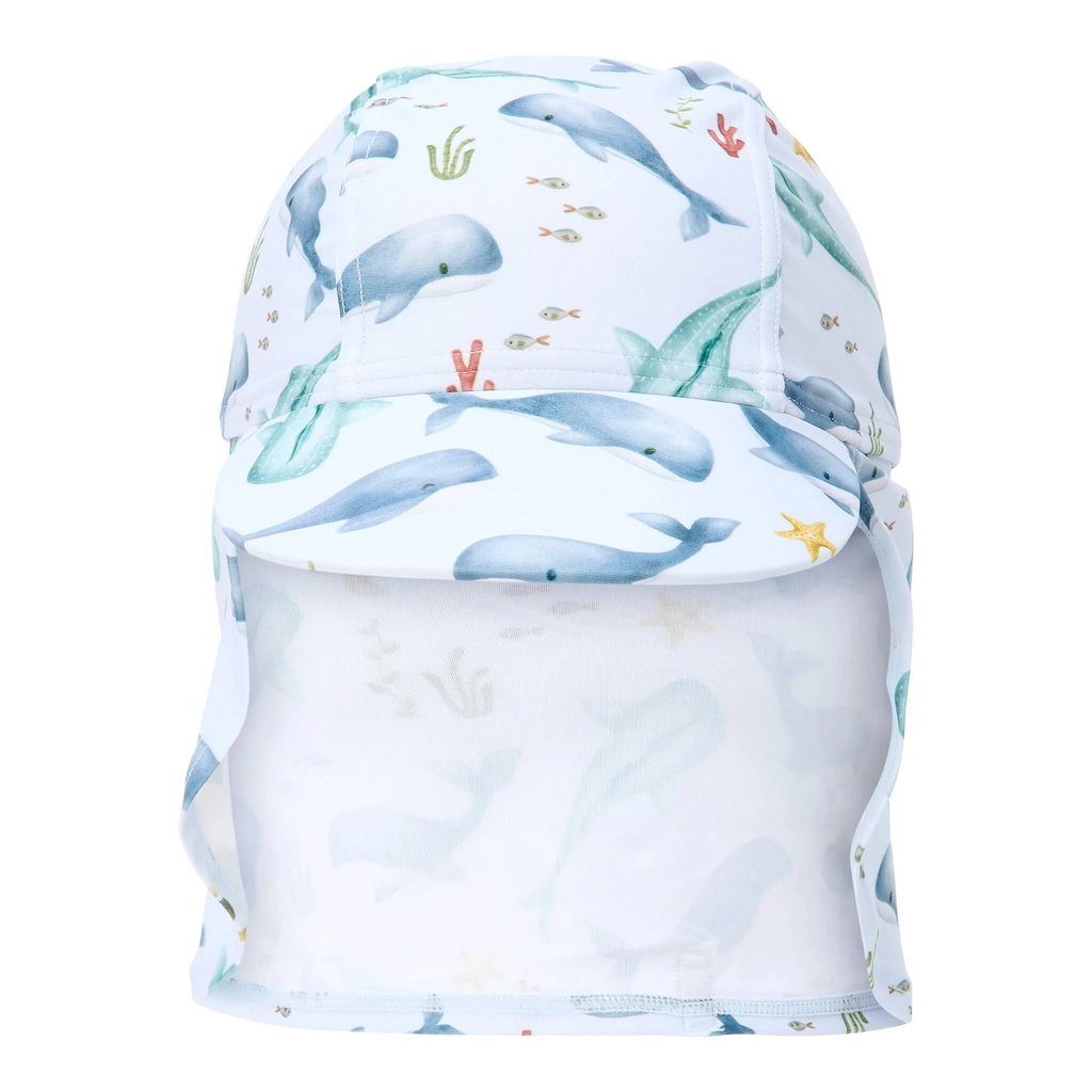 Little Dutch Swim Cap Ocean Multi Colour 0-1y                                                                                                                                 
