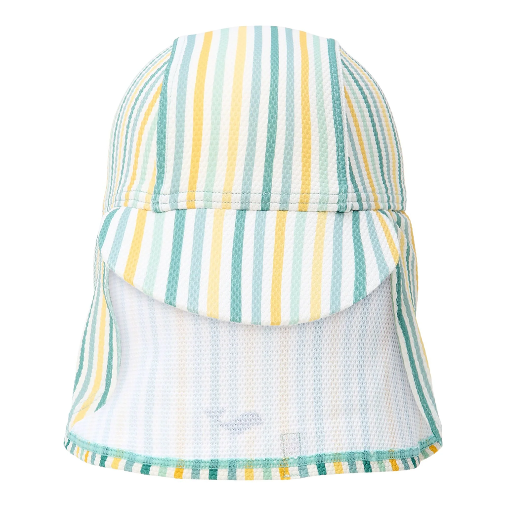 Little Dutch Swim Cap Stripes multicolour 2-4y