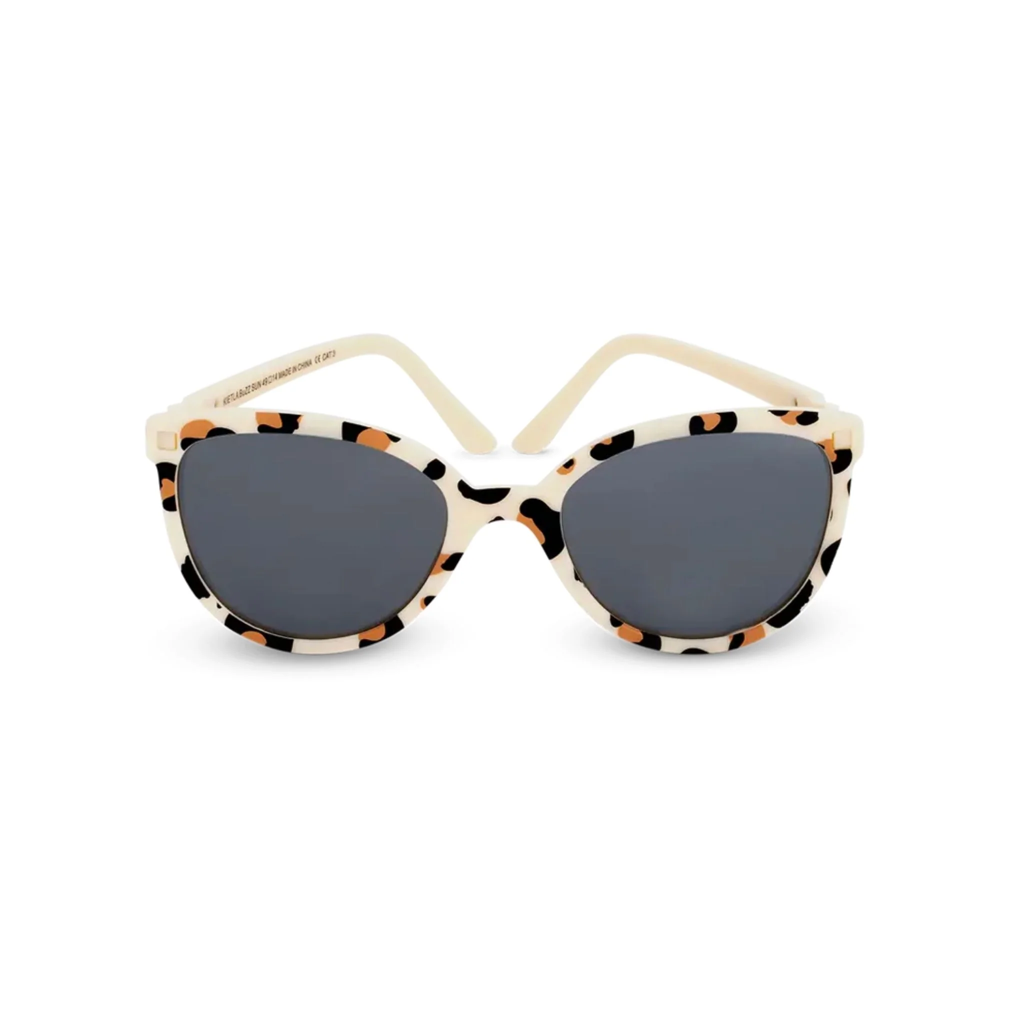 Kietla Sunglasses 4-6 Cream Leopard 