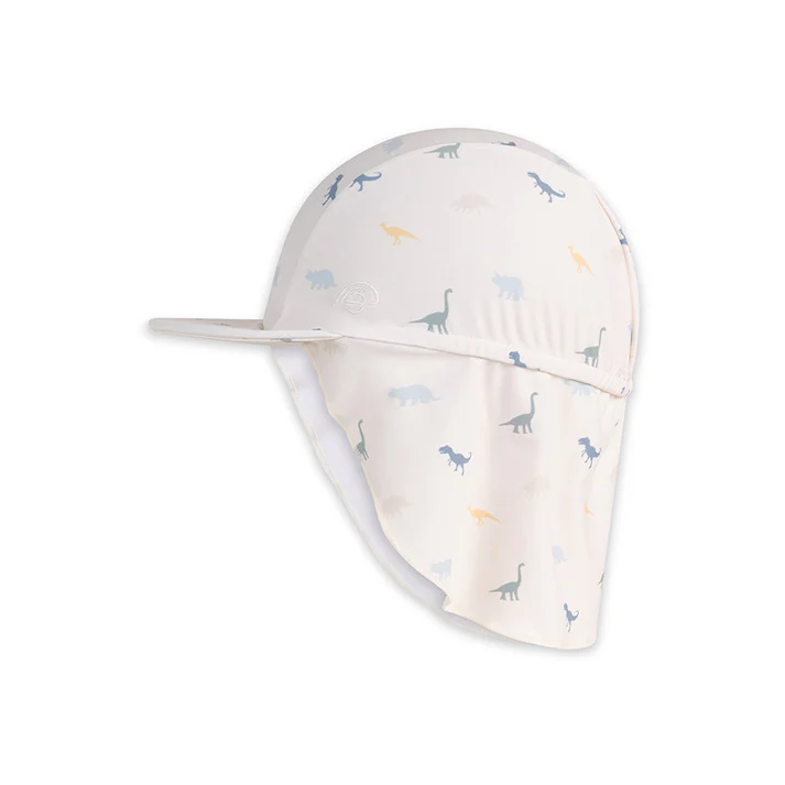 Swim Essentials Sun Cap Dino 1-2y