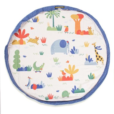 Play & Go Playmat Outdoor Toupities 