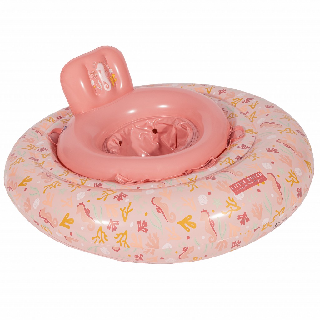 Little Dutch Ocean Dreams Babyfloat Rose 