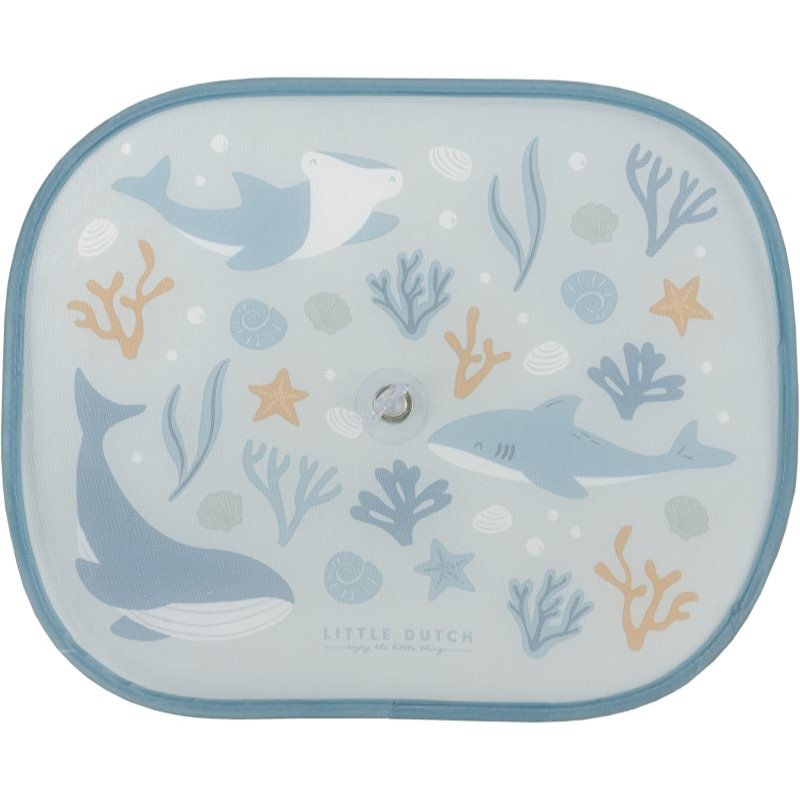 Little Dutch Ocean Dreams Car Sunshades