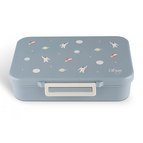 Citron Tritan Lunch Box Spaceship