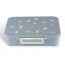 Citron Tritan Lunch Box Spaceship