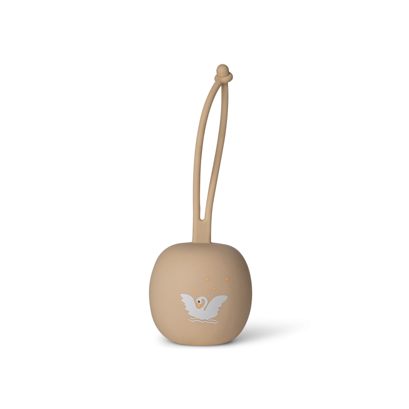 Citron - Silicone Pacifier Case Ballerina 