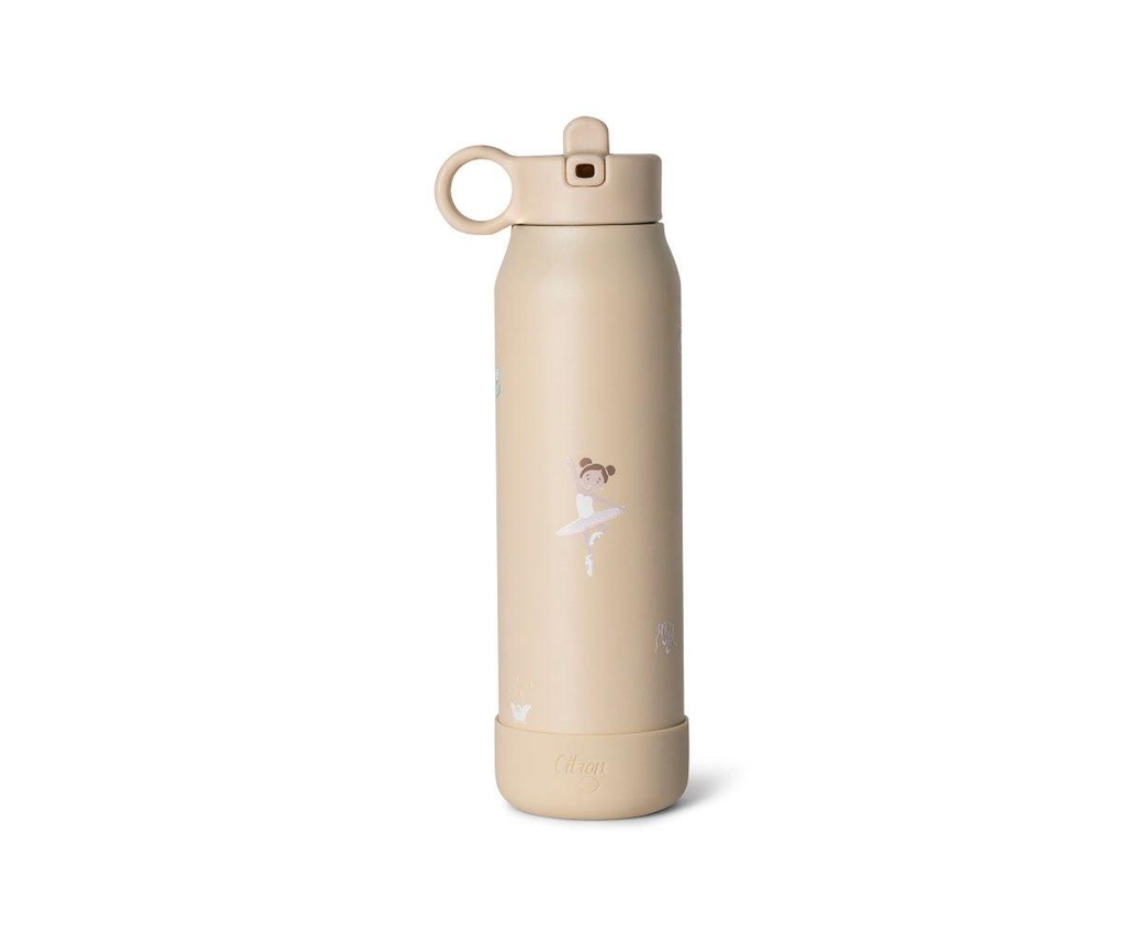 Citron 350ml Stainless steel thermos bottle ballerina