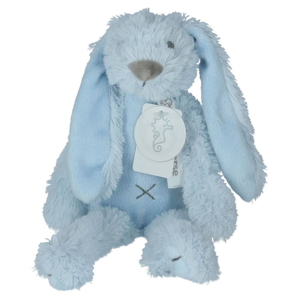 Happy Horse Rabbit Richie Bunny 28 Cm Blue