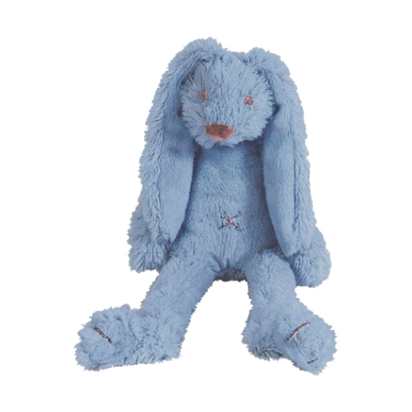 Happy Horse Rabbit Richie Tiny Dark Blue Toy 28 Cm