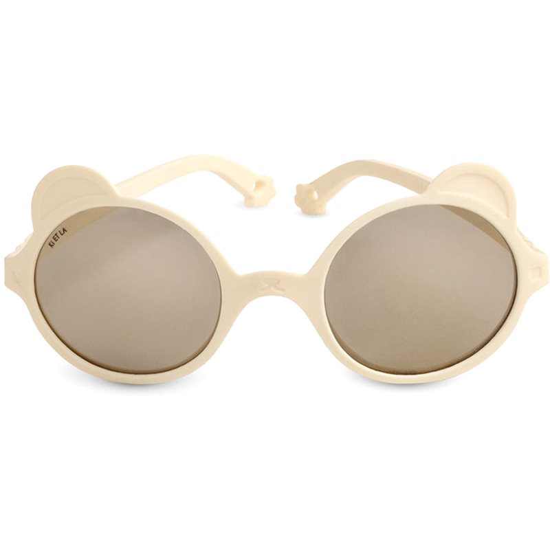 KiETLA Ours'on 24-48 Months Sunglasses for Children Cream 
