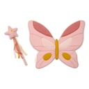 Little Dutch - Fairy Wings and Magic Wand - Vleugels Toverstaf