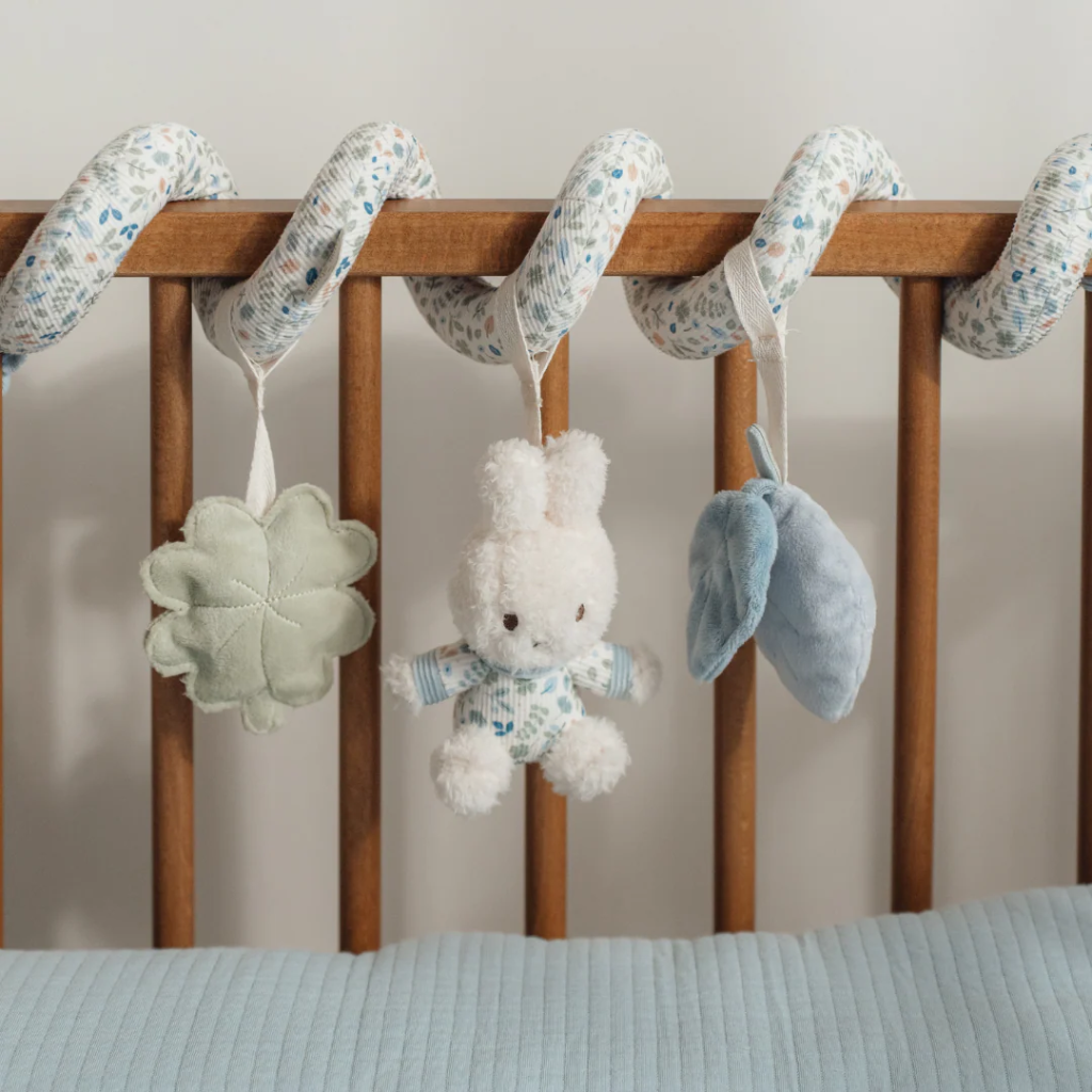 Little Dutch x Miffy Activity Spiral Lucky Leaves 