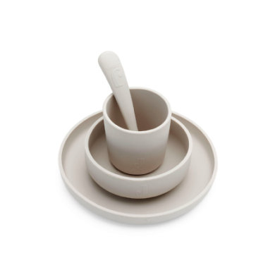 Jollein Silicon Set Nougat 