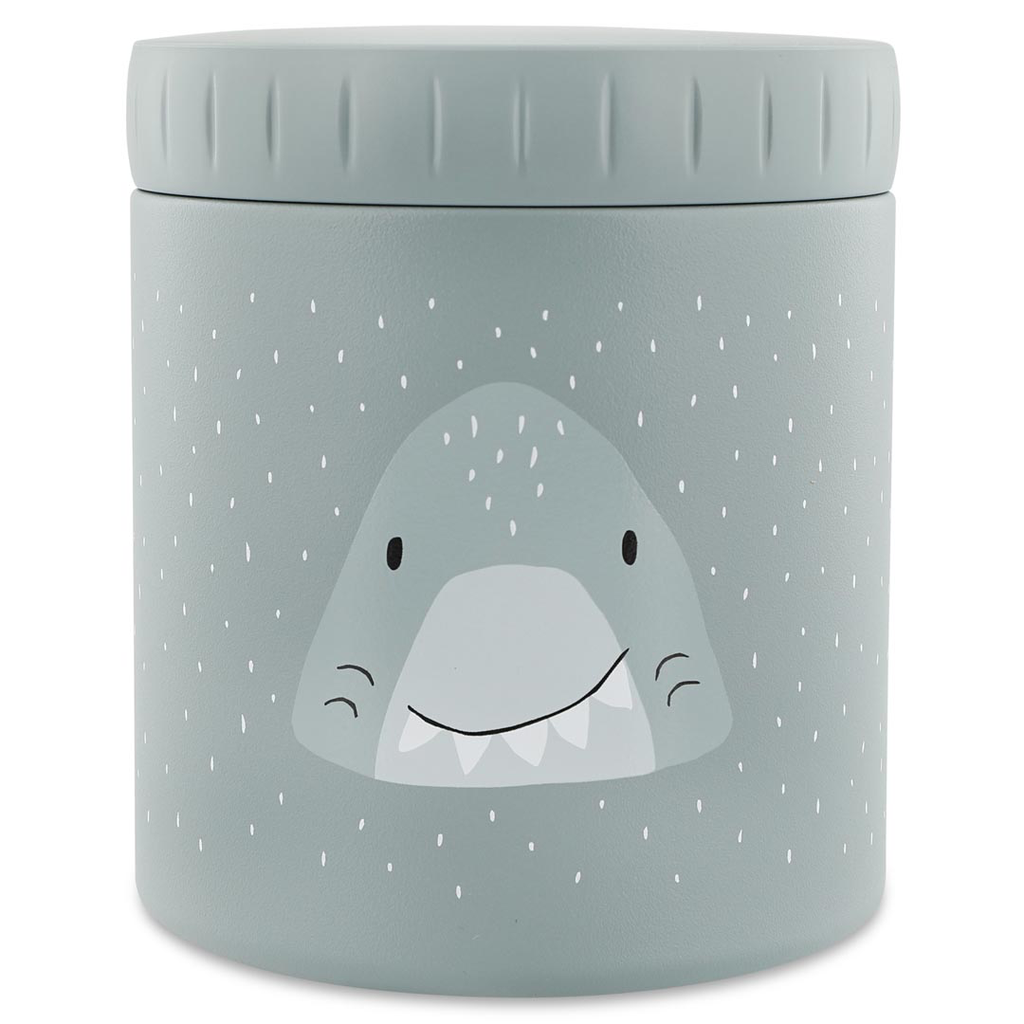 Trixie - Insulated Lunch Pot Shark 