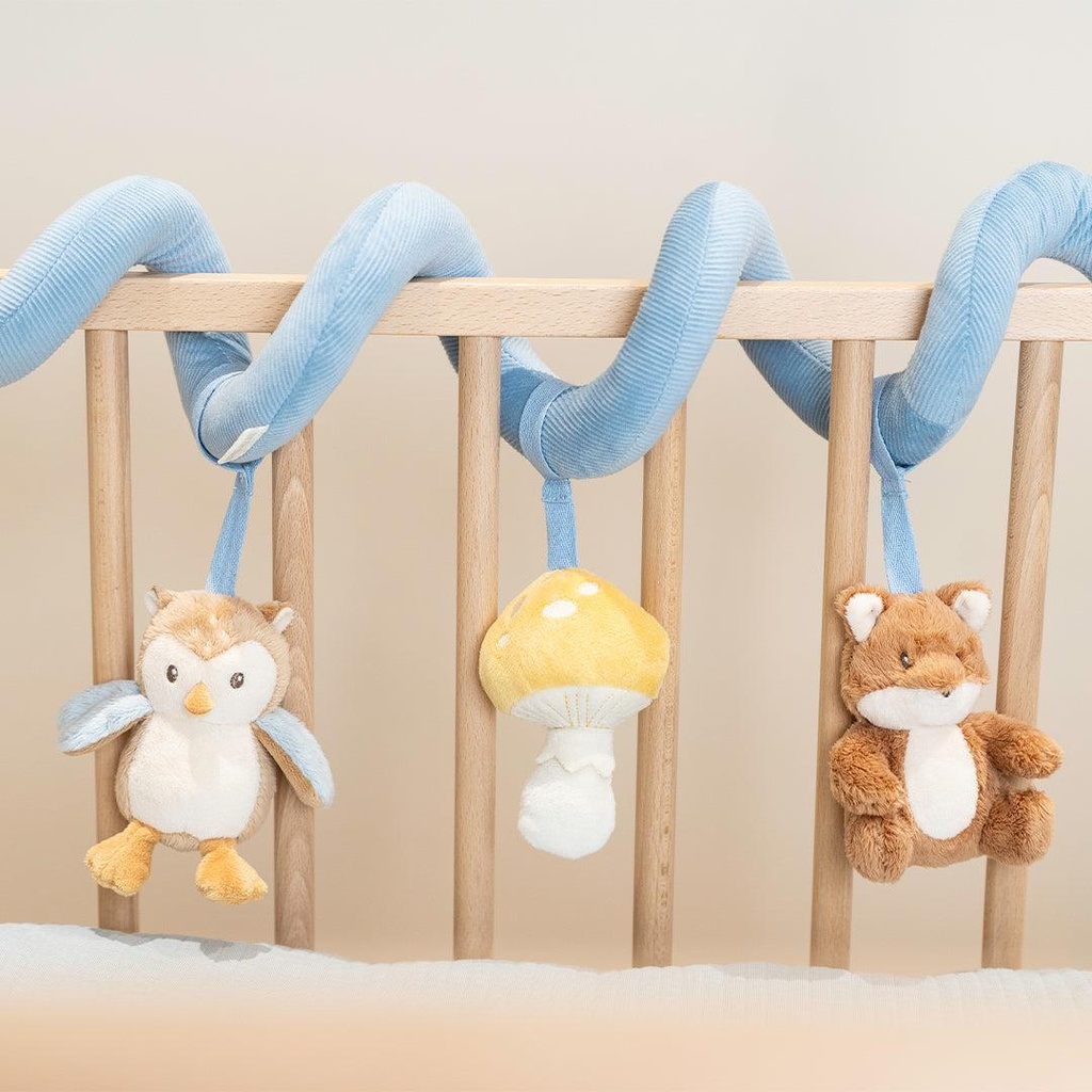 Little Dutch - Activity Spiral soft Forest Friends 