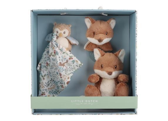 Little Dutch Gift set  Forest Friends