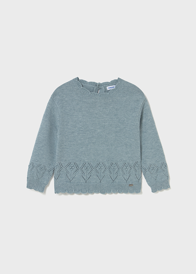 Mayoral Sweater - Blue