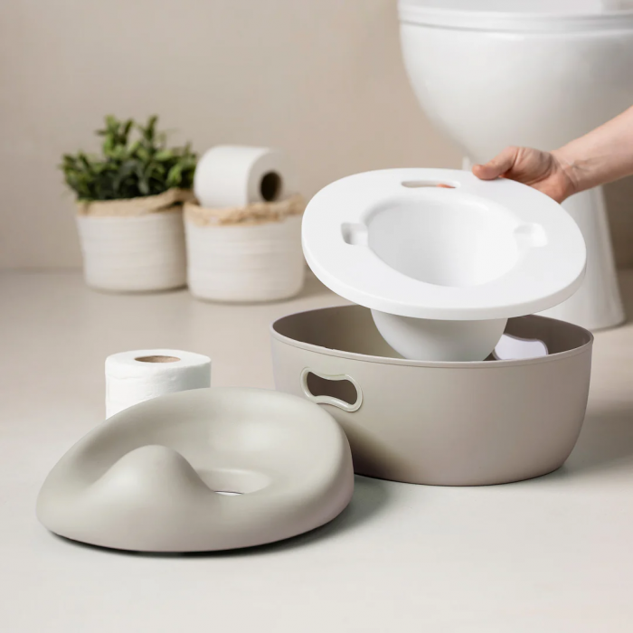 Nattou Potty - Beige 