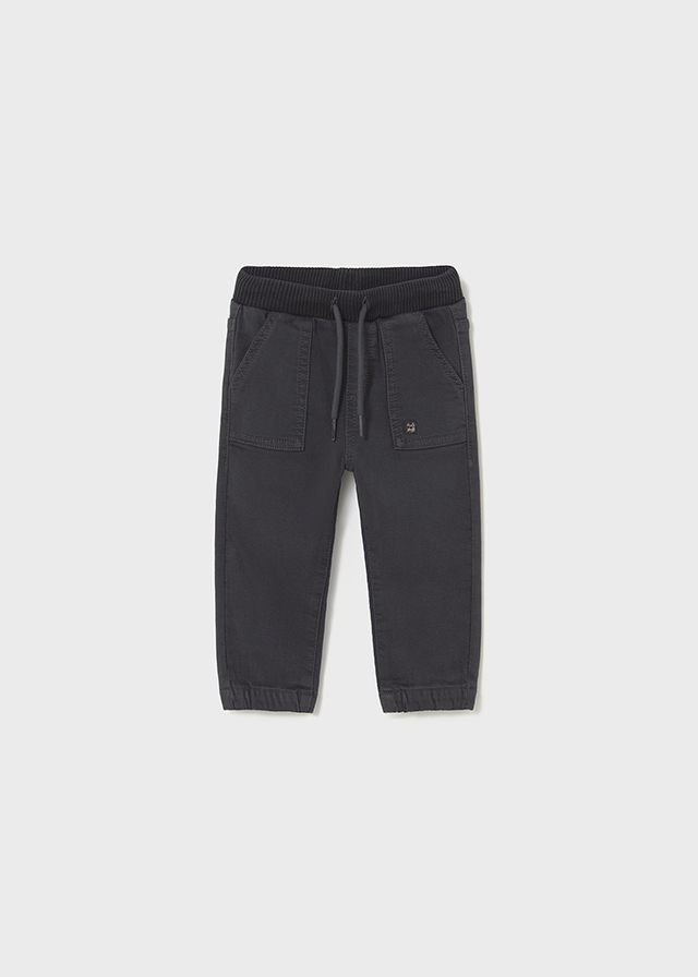 Mayoral Soft jogger pant - Shadow