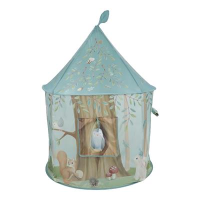 Little Dutch Play Tent - Forest Friends 