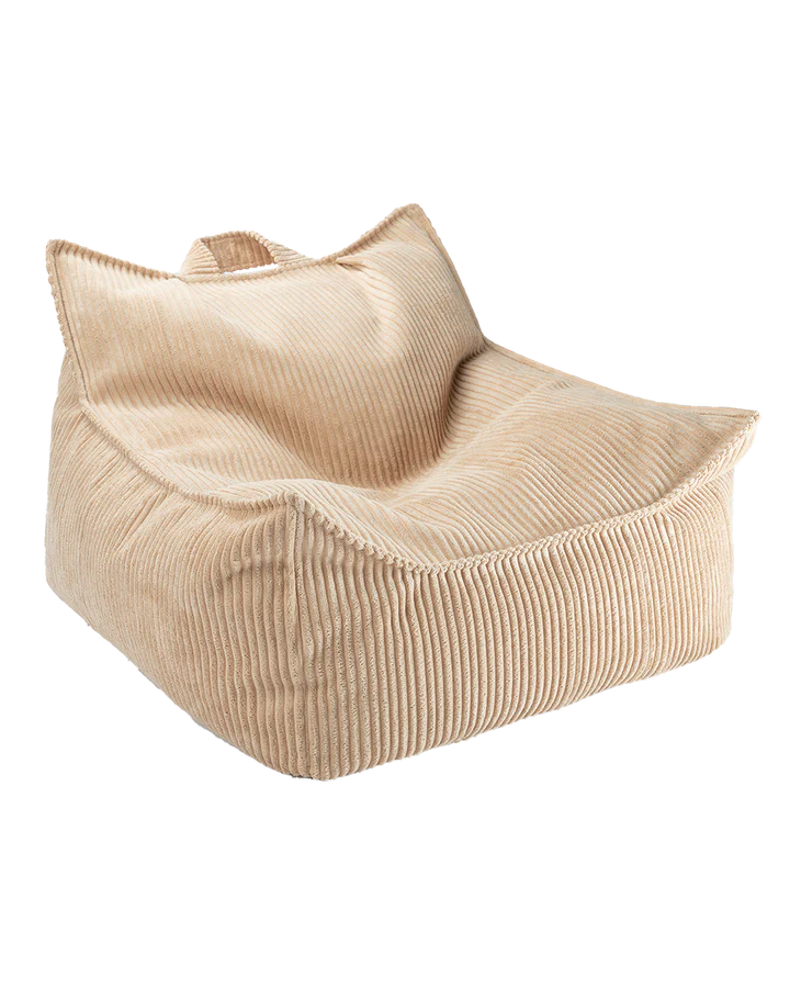 WigiWama Brown Sugar Beanbag Chair