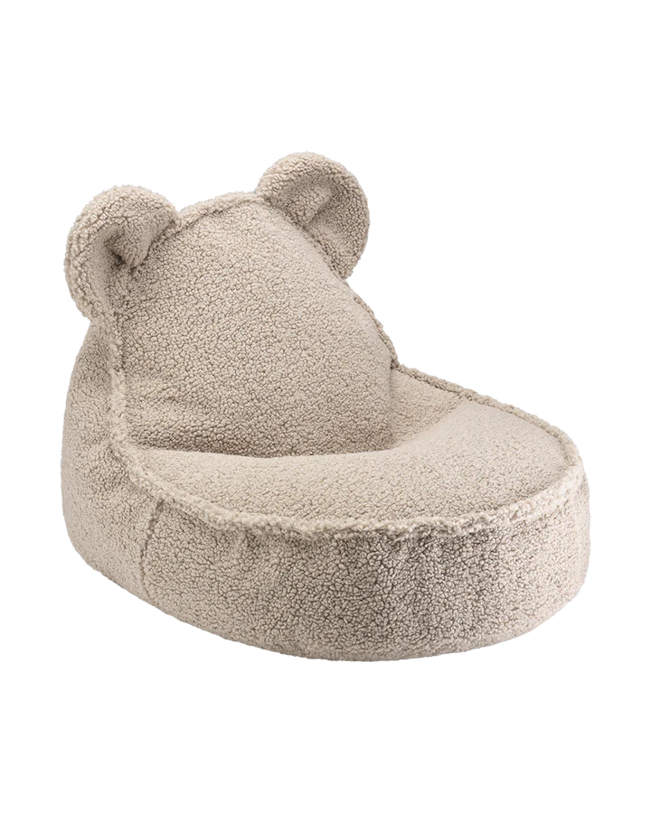 WigiWama Biscuit Bear Beanbag