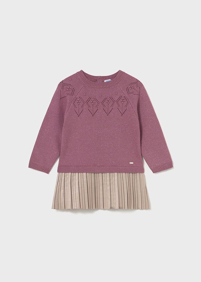 Mayoral Dress - H. Rose in