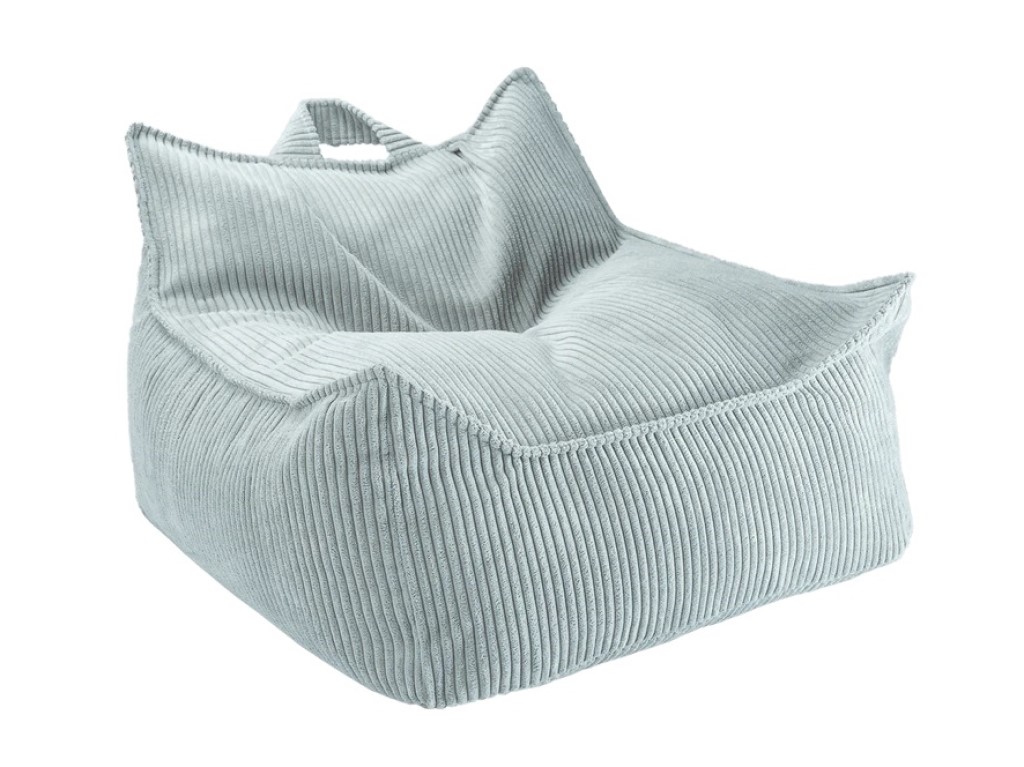 WigiWama Peppermint Green Beanbag 